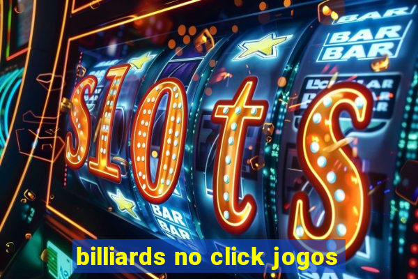 billiards no click jogos